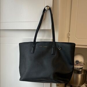 Marc Jacobs Classic Black Tote